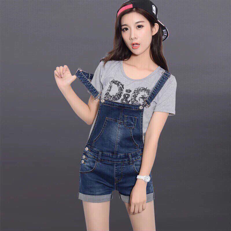 [Giá Sinh Viên] YẾM JEAN NỮ NGẮN CAO CẤP THỜI TRANG LYLY SHOP VIP MS471