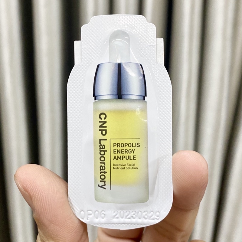 10 gói ampule keo ong chống lão hoá tái tạo phục hồi da