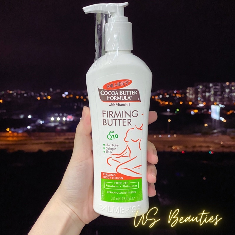 Kem làm săn chắc da Palmer’s CoCoa Butter Formula Firming Butter 315ml