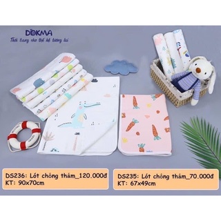LÓT CHỐNG THẤM DOKMA
