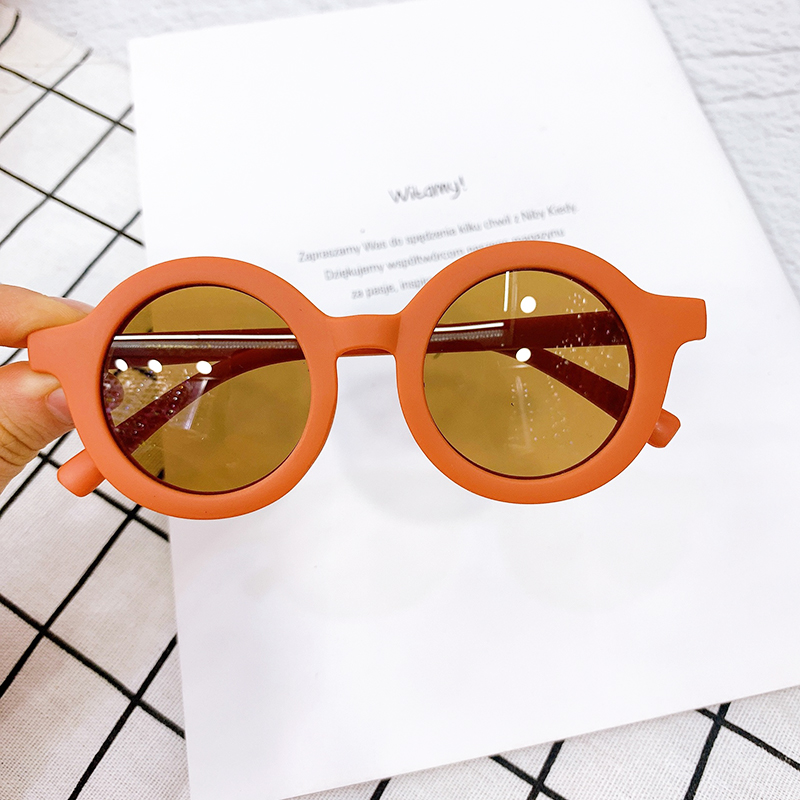 Kính Mát Phân Cực Chống Tia Uv Thiết Kế Hình Gấu Hoạt Hình Đáng Yêu Cho Bé