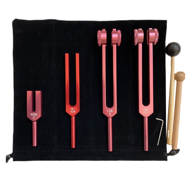 Bộ Nĩa Điều Chỉnh Âm Thanh Bằng Hợp Kim Nhôm Chất Lượng Cao