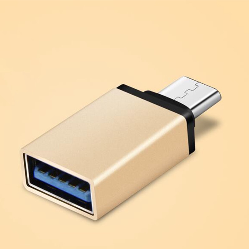 Đầu chuyển đổi OTG USB Type C sang USB cho MacBook Pixel Lumia Huawei