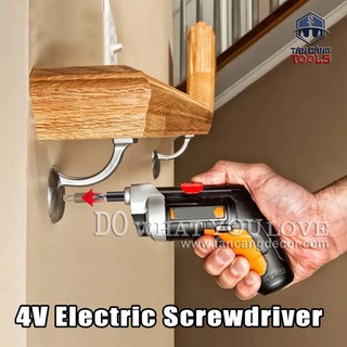 Máy Vặn Vít Dùng Pin 4V Worx WX252