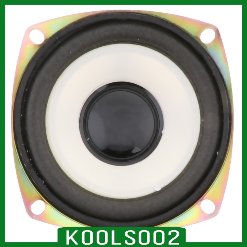 Loa Koolsoo2 3 Inch 5w 4 Hifi Full-Range Cho Dvd / Multimedia Sub-Box