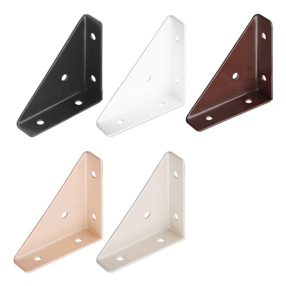 MUVAKO Bộ 5 Giá Đỡ Cố Định Góc Chất Lượng Cao