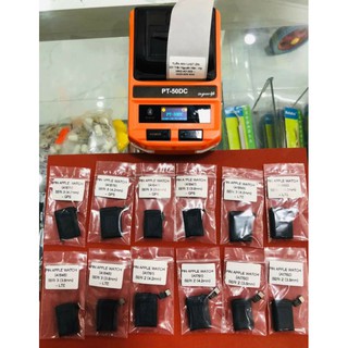 Máy in tem , giá cầm tay