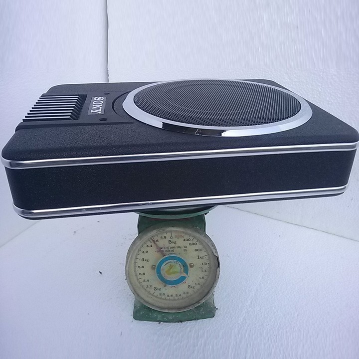 Loa siêu trầm ô tô SONY cao cấp - loa ô tô