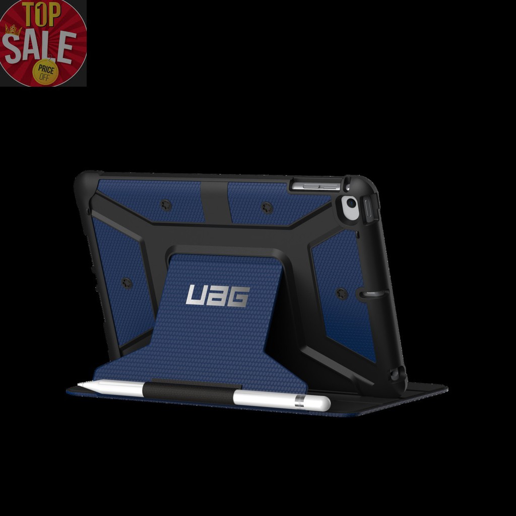 Bao da cho iPad Mini 4/ 5 (2019) - UAG Metropolis Series [Phân phối chính hãng]