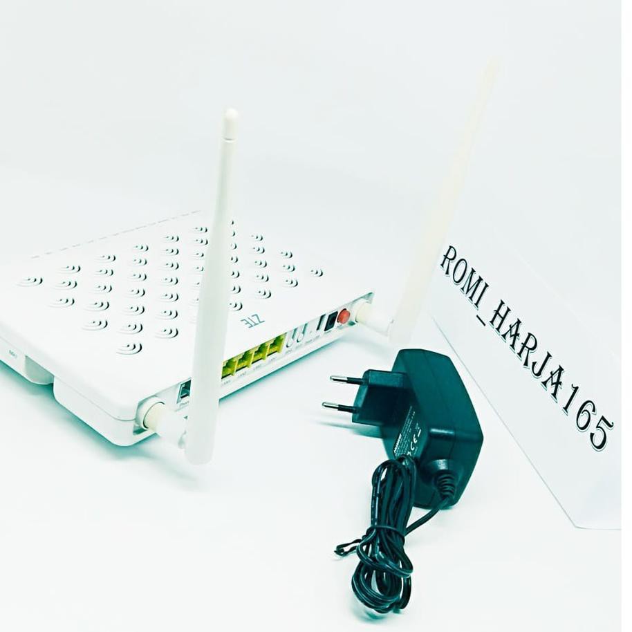 Bộ Định Tuyến Zxhn Zte F609 Gpon Version 1 Chất Lượng Cao