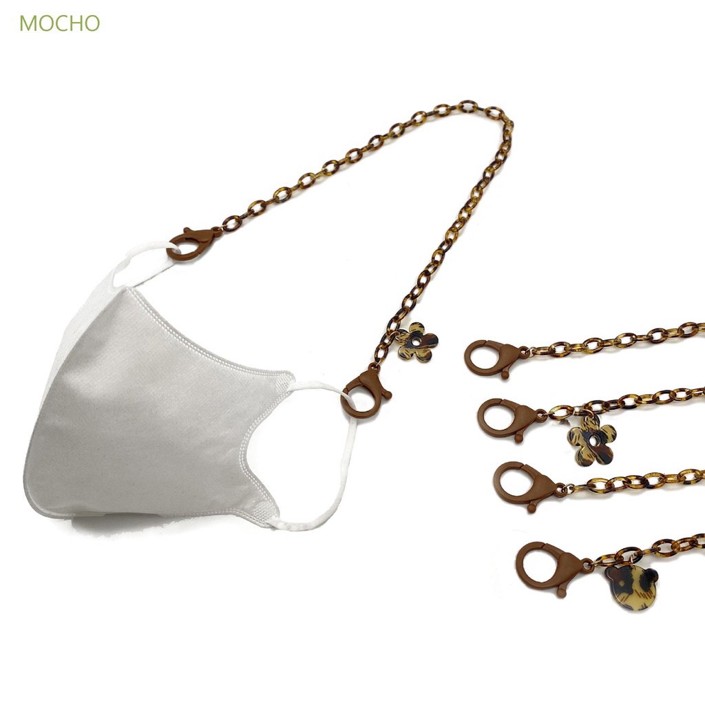 Dây Đeo Cổ Chống Thất Lạc Màu Kẹo Hình Gấu / Hoa Thời Trang Cho Nam