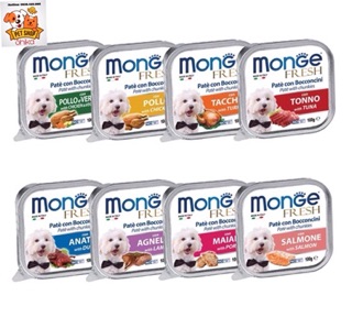PATE MONGE CHO CHÓ 100g
