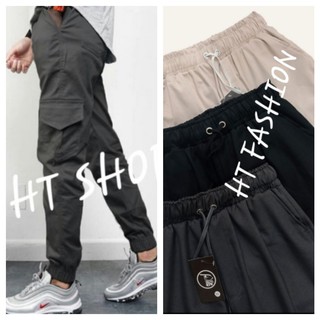 Quần kaki nam bo gấu túi hộp gối 02