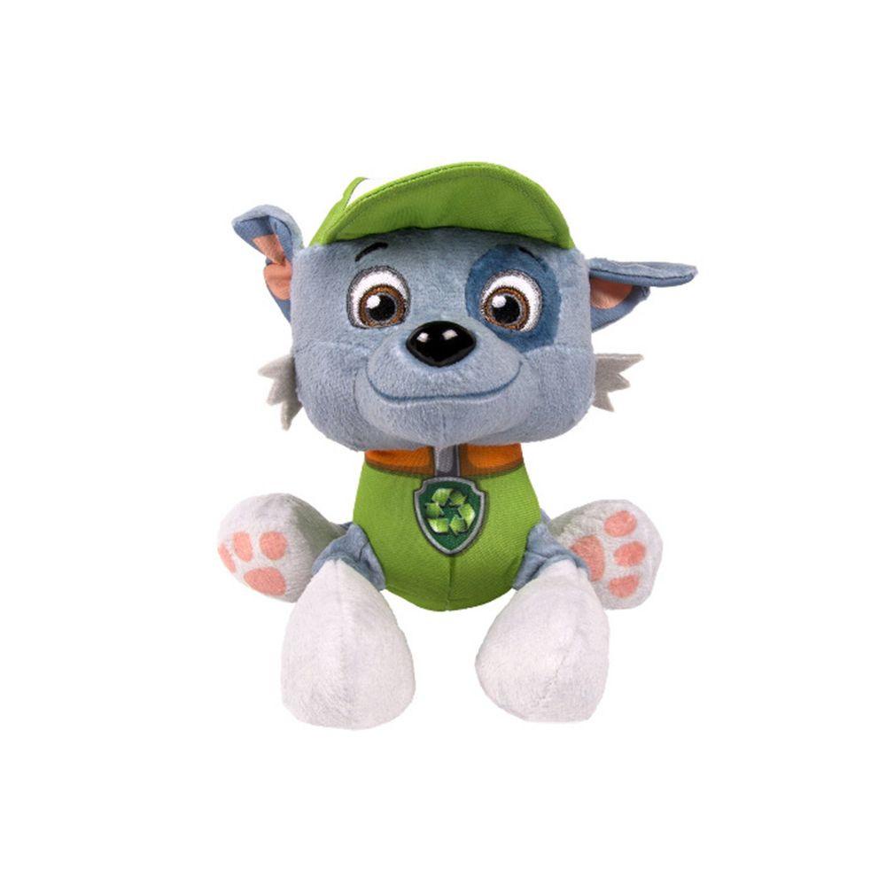 Thú Nhồi Bông Hình Chú Chó Hoạt Hình 20cm