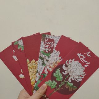 Set Lì Xì Tết Canh Tý 2020