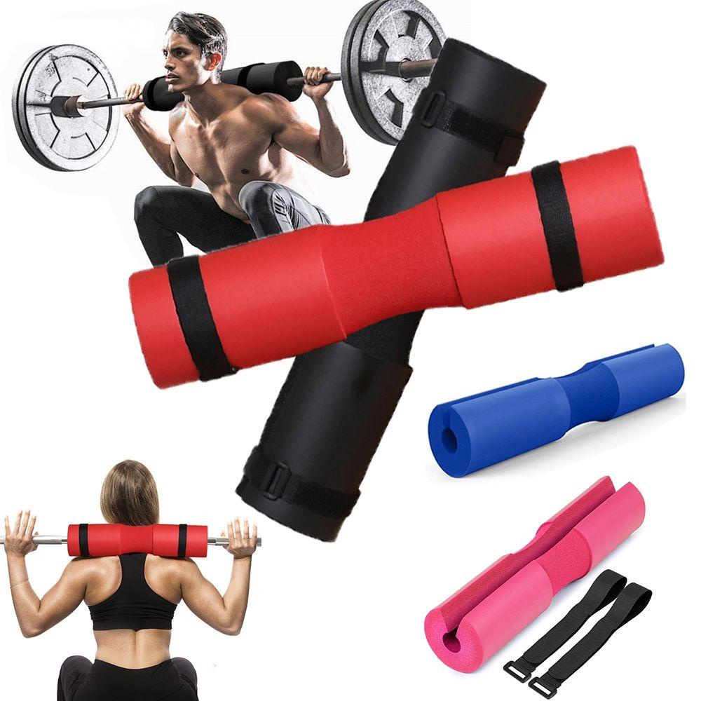 GIOVANNI Miếng Đệm Vai Hỗ Trợ Nâng Tạ 45 * 10CM
