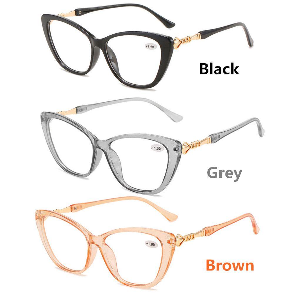 Kính Đọc Sách Gọng Siêu Nhẹ Phong Cách Vintage Thời Trang