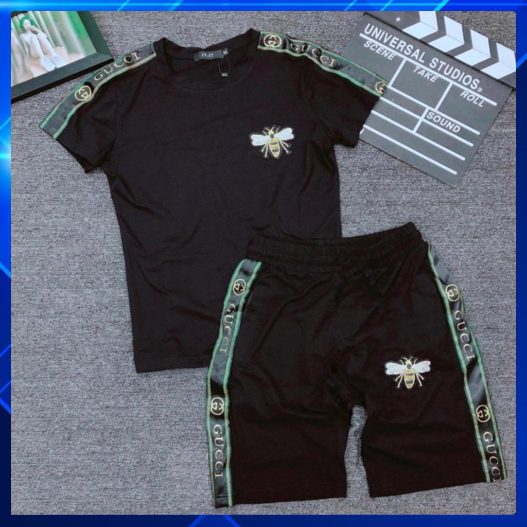 ĐỒ BỘ NAM, BỘ THỂ THAO NAM hè DÂY ONG NHỎ Cao Cấp CHIPS | BigBuy360 - bigbuy360.vn