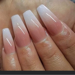 cọ ombre đầu tròn