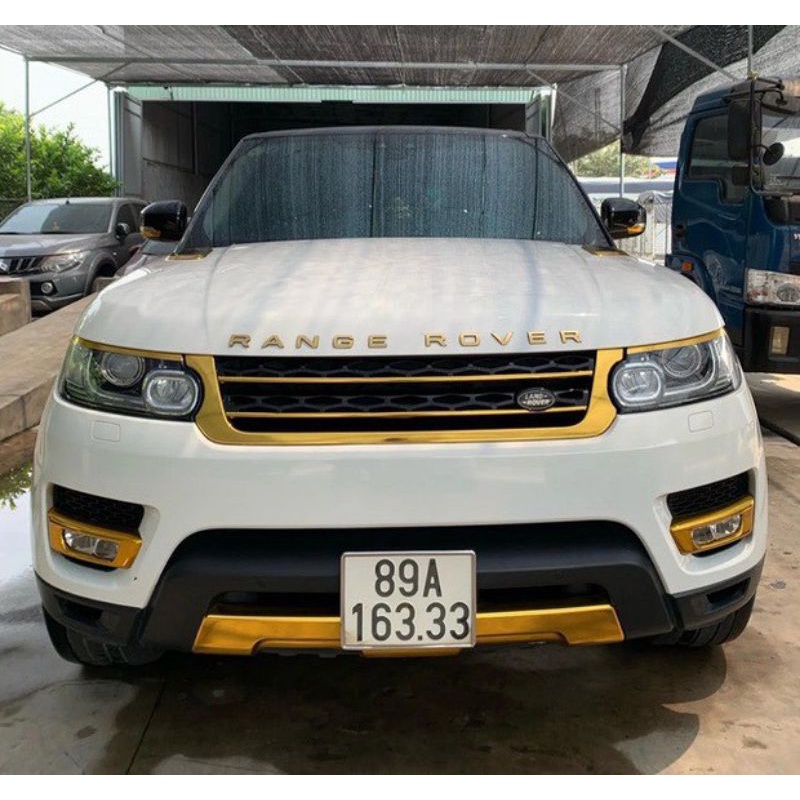 Decal vàng gold chống trầy xước dán ô tô,xe máy và các loại vật dụng