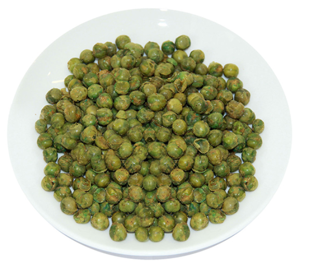 1.5kg đậu hà lan rang muối