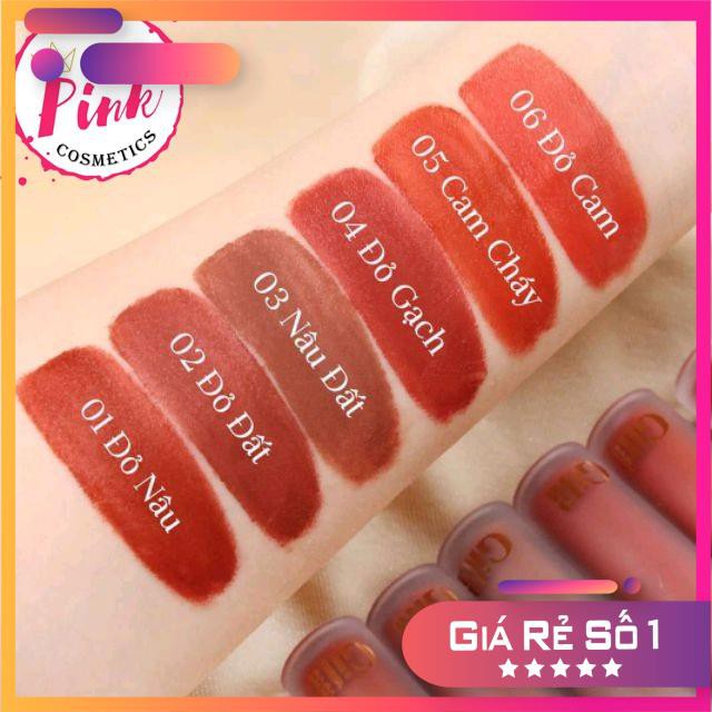 Son lì Gilaa long wear lip cream | BigBuy360 - bigbuy360.vn