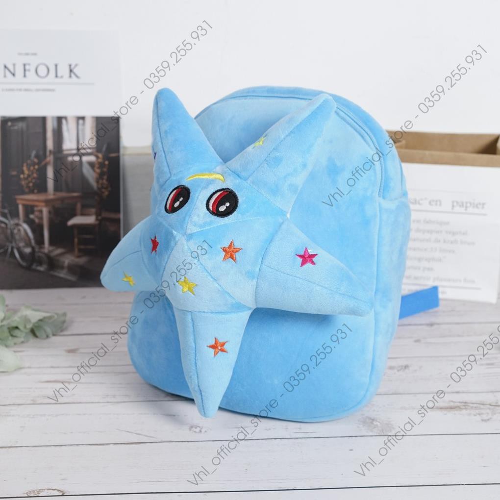 Balo sao biển Hoạt Hình Cho Bé Mẫu Giáo- Mầm Non [1-3 Tuổi]