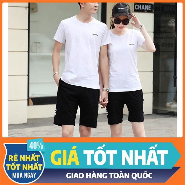 [ Big Sale ] [Mua 1 tặng 1] Bộ thể thao Bộ quần áo nam thể thao TBD11 thời trang format