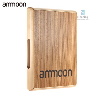 Trống Cajon 31.5x24.5x4.5cm