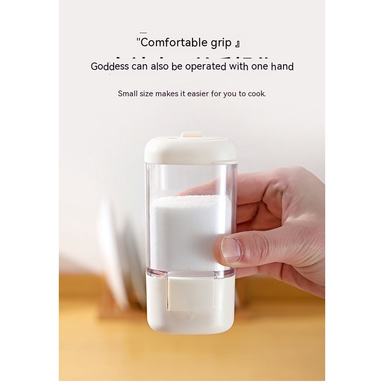 Hộp Đựng Gia Vị Thiết Kế Mới Tiện Lợi Dễ Sử Dụng Cho Nhà Bếp