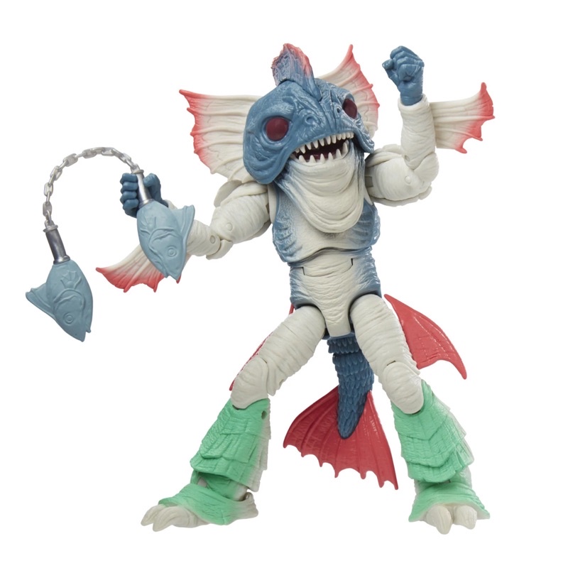 Mô hình nhân vật Hasbro Power Rangers Lightning Collection Mighty Morphin Pirantishead Figure