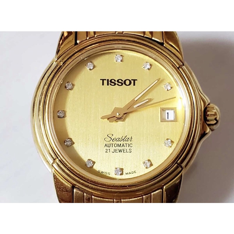 Đồng hồ Nữ Tissot Seastar A630/730k Automatic Ladies hàng chính hãng Thụy Sĩ sản xuất