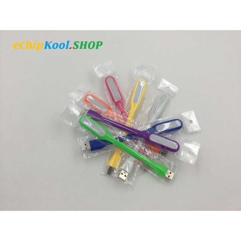 Đèn led USB mini siêu sáng mới nhất V2 nhiều màu lựa chọn