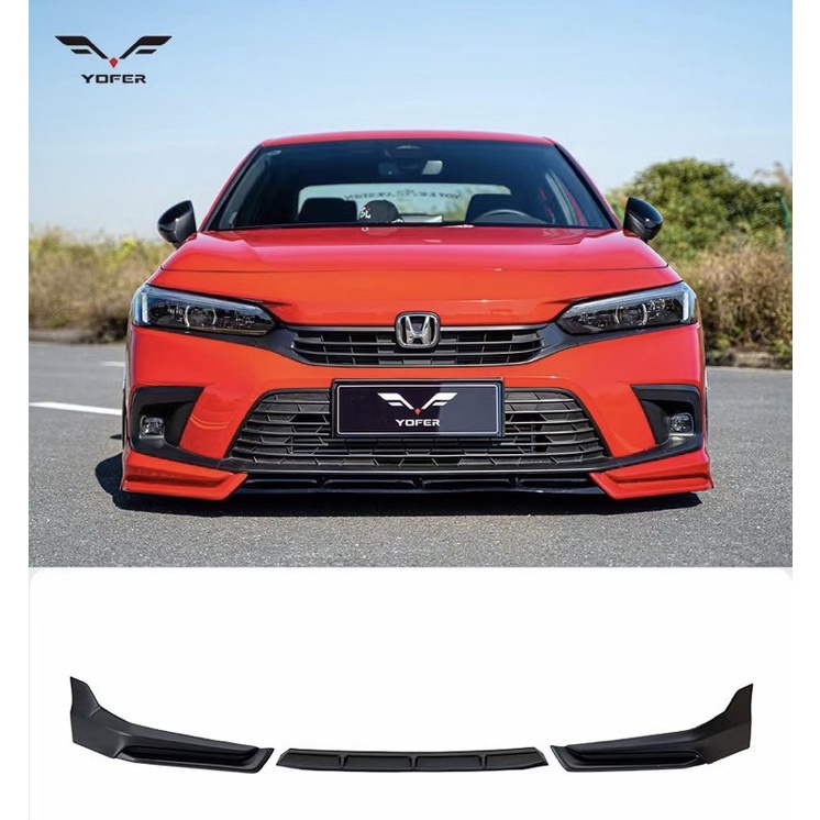 Body lip mẫu yofer cho xe honda civic 2022