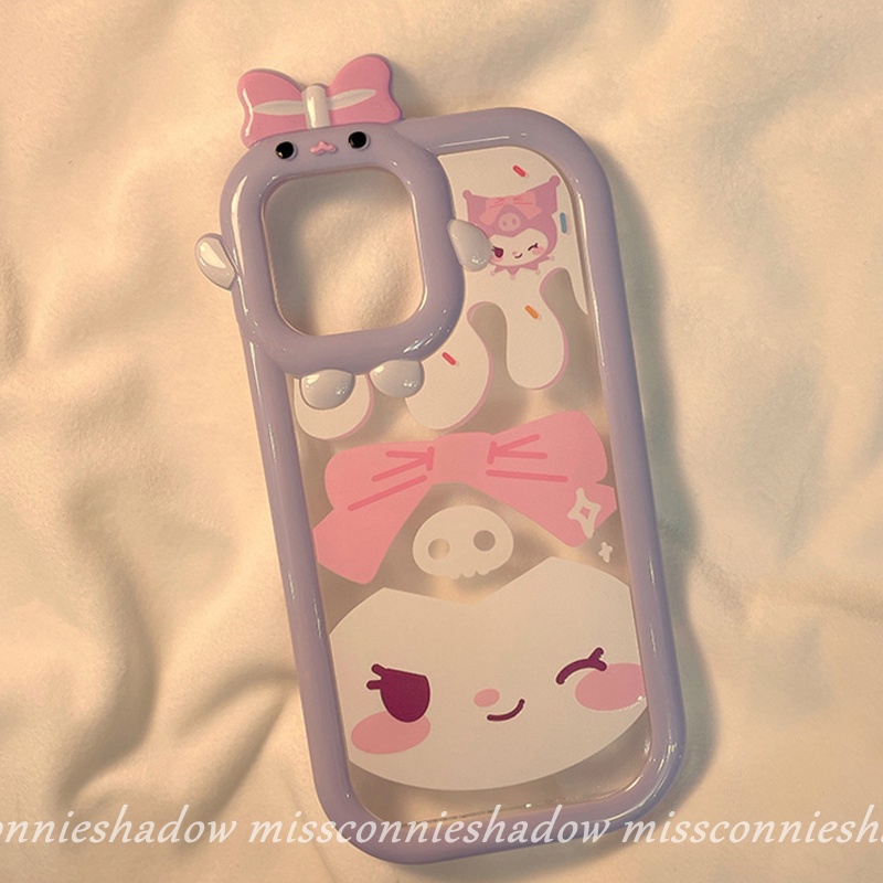 Ốp điện thoại MissConnie cho OPPO A17 A16K A96 A95 A77 A74 A76 A7 A15 A12 A5s A15s A16 A54 A55 A1K Reno 7Z 7 5F A9 A57