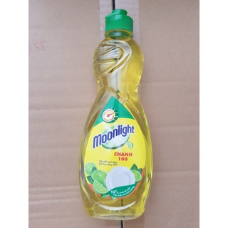 Nước rửa chén bát soonlight 400ml-chanh