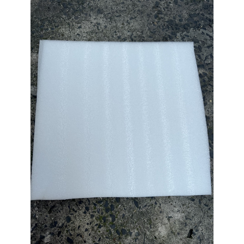 Tấm Xốp PE Foam Dày 3cm/30mm , rộng 50cm * dài 50cm chống va đập móp vỡ