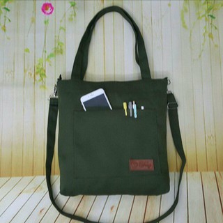 túi tote vải Canvas