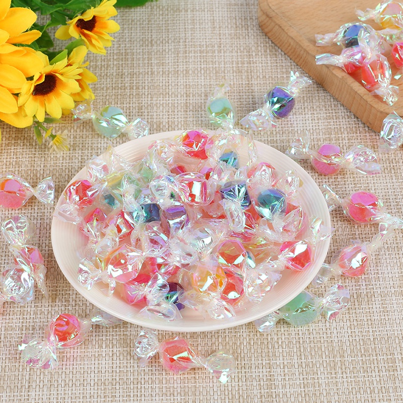 [ Bão sale ] Combo 300g Kẹo cứng trái cây 4 mùa Siêu cute