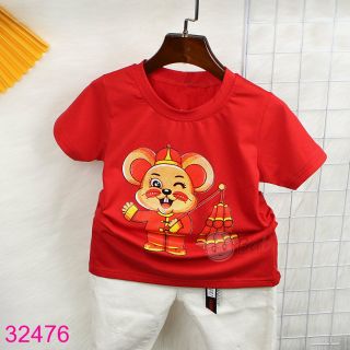Ao thun tay cộc