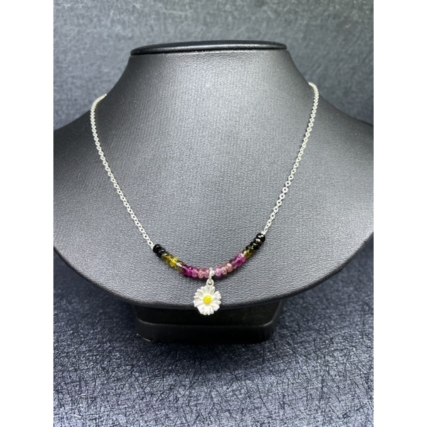 Vip- Vòng cổ tourmaline cao cấp