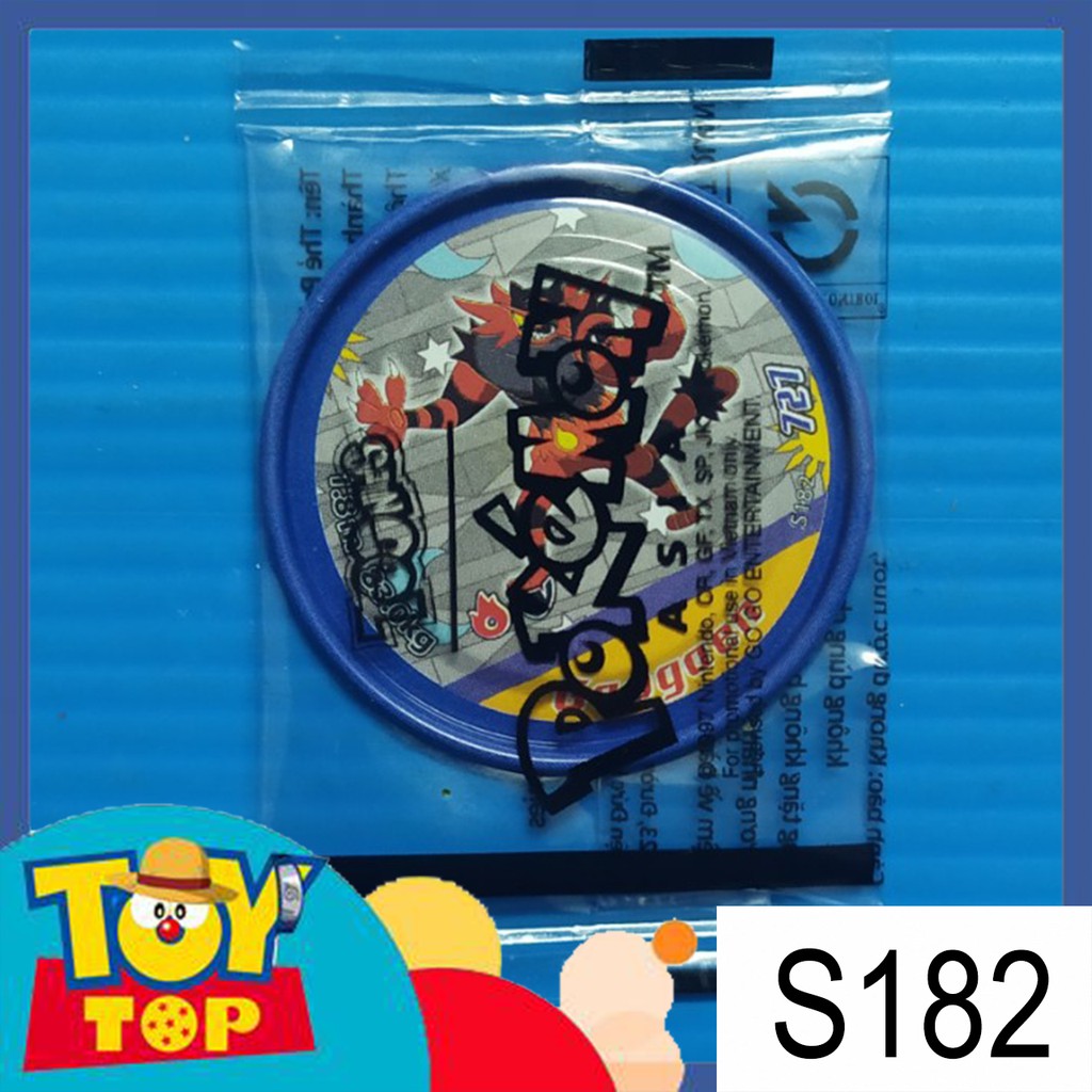 Thẻ Toonies Pokemon Chinh phục huyền thoại 2021 - Sun & Moon phân loại 4