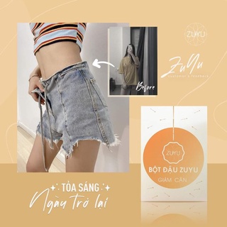 GIẢM CÂN (ĐÀO THẢI MỠ THỪA) ZUYU.