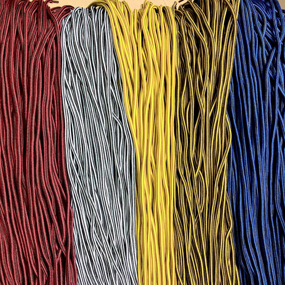 Dây Giày Bốt Polyester 160Cm Thời Trang Mới