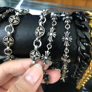 Vòng tay Chrome Hearts