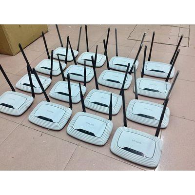 Bộ Phát wifi 2 râu cũ