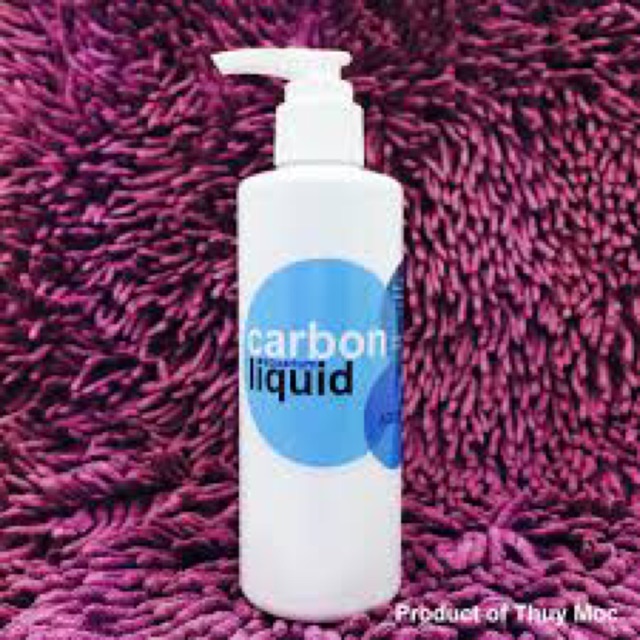 CARBON LIQUID - CO2 PHÂN NƯỚC THUỶ MỘC