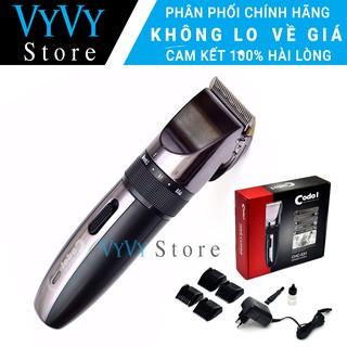 Tông đơ cắt tóc trẻ em CODOL cao cấp - Chính hãng phân phối