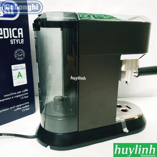 Máy pha cà phê Delonghi EC685 BK (Màu đen) - Chính hãng