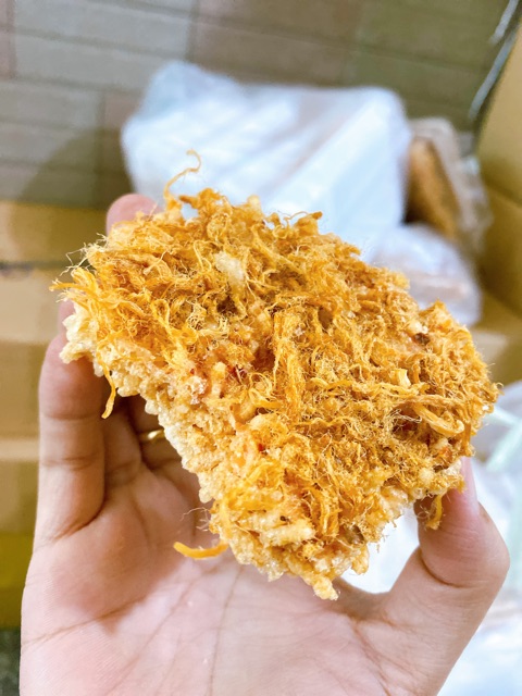 Combo 6 Cơm cháy chà bông siêu ngon gói 200G